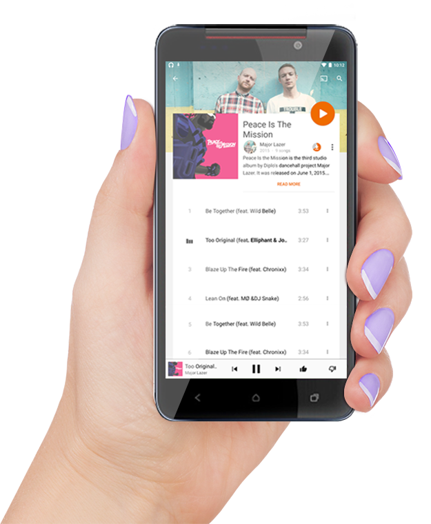 m501-display-and-sound